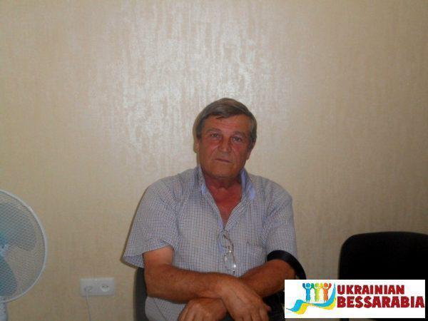Михаил Лебеденко