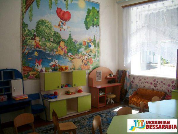 Новоивановский детский сад