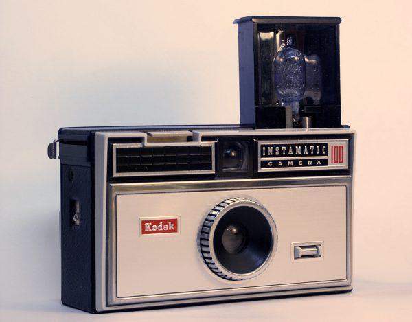 Фотоаппарат Kodak INSTAMATIC