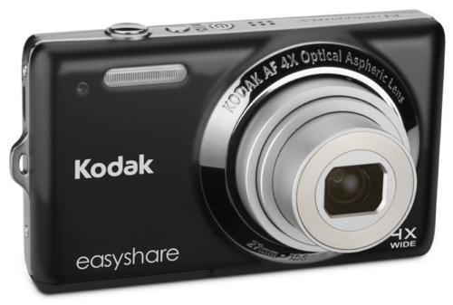 Цифровая камера Kodak EASYSHARE