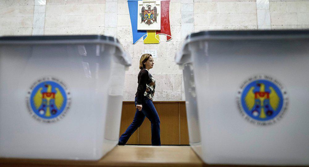 Выборы в Молдове