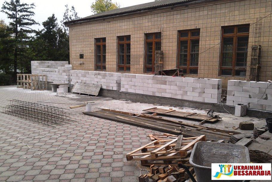 Виноградовский спортзал