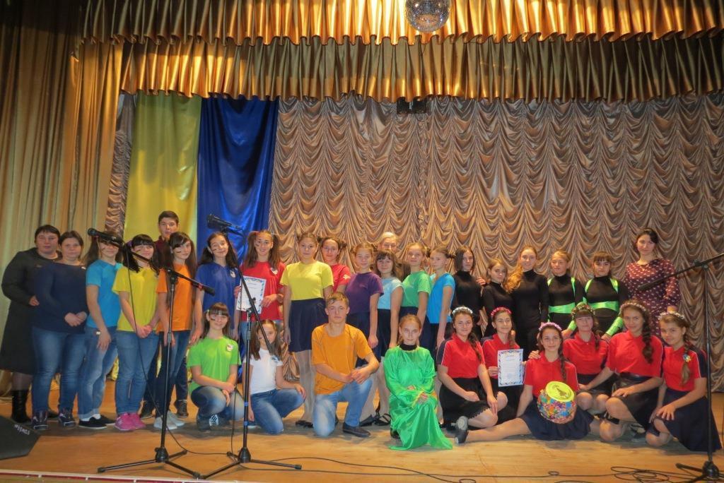 В Сарате состоялся районный фестиваль «Земля - наш общий дом»