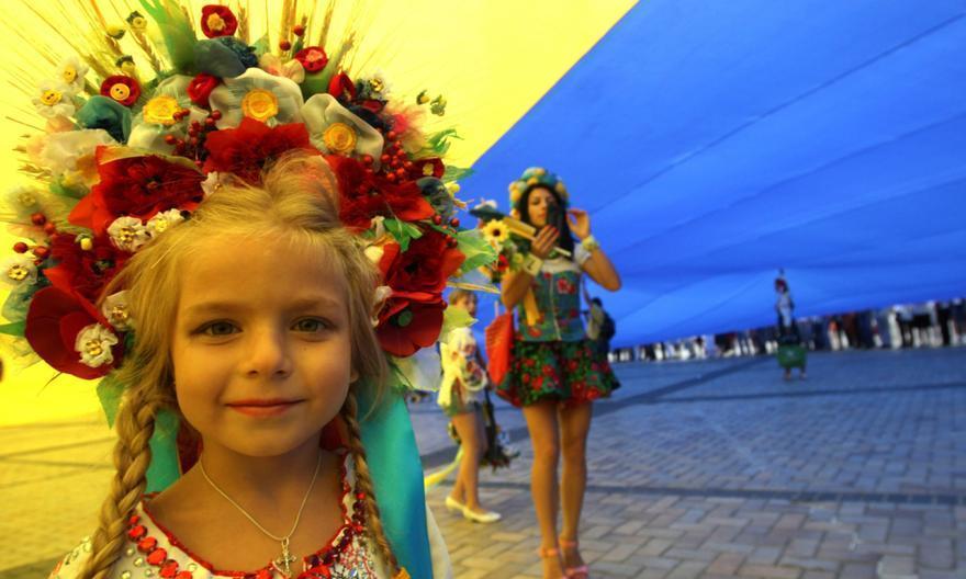 25 лет независимости Украины