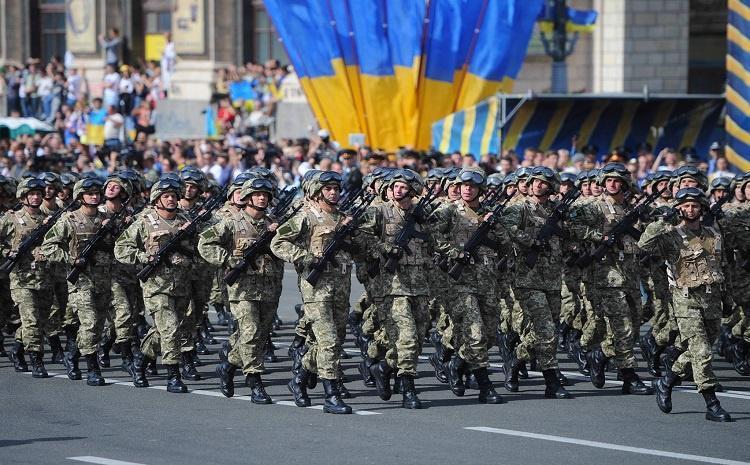 День Вооруженных сил Украины