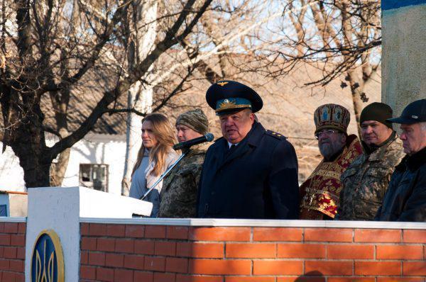 В Одессе почетными грамотами отметили военнослужащих и военных медиков