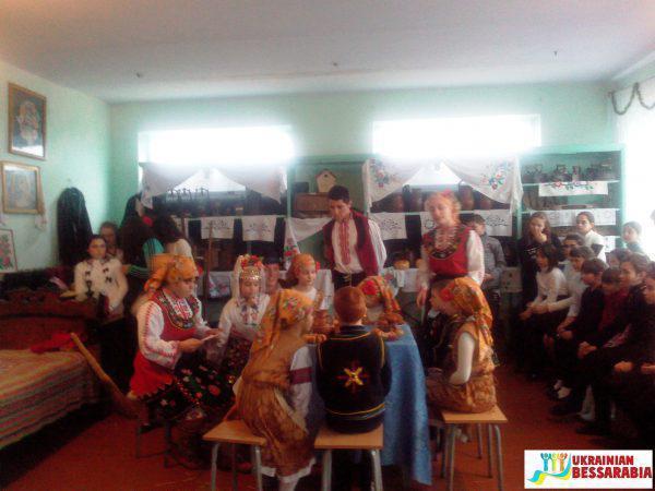 Возрождение болгарских традиций в Холмской школе