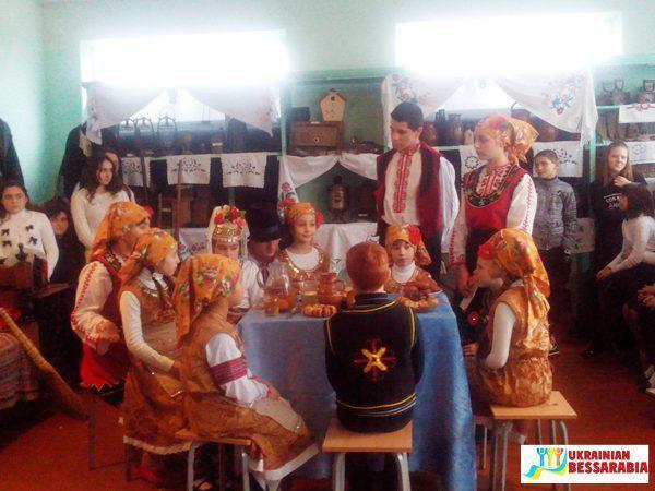 Возрождение болгарских традиций в Холмской школе