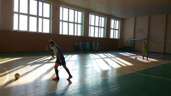 Чемпионат Одесской области по мини-футболу