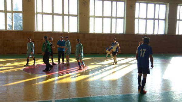 Чемпионат Одесской области по мини-футболу