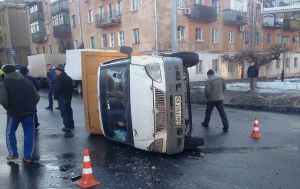 ДТП в Одессе