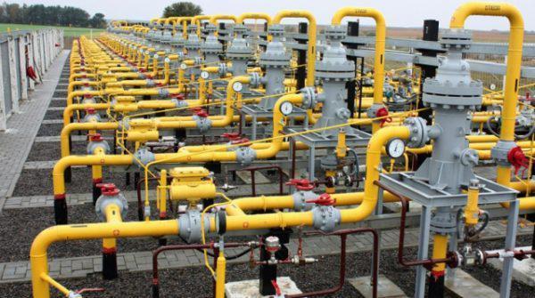 газификация района