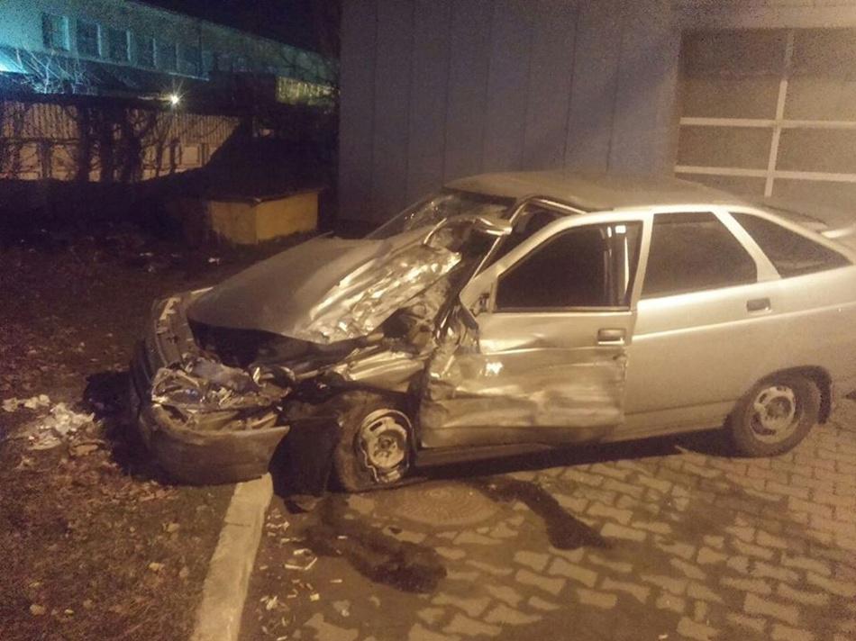 дтп в Одессе