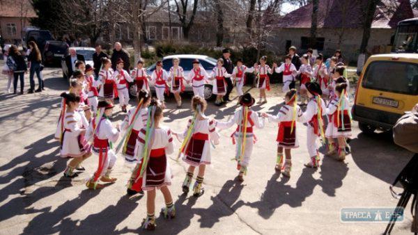 фестиваль молдавской культуры
