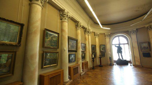 одесский художественный музей