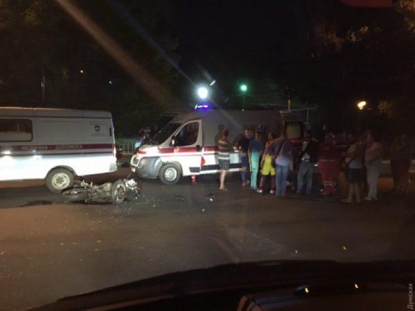 дтп в Одессе
