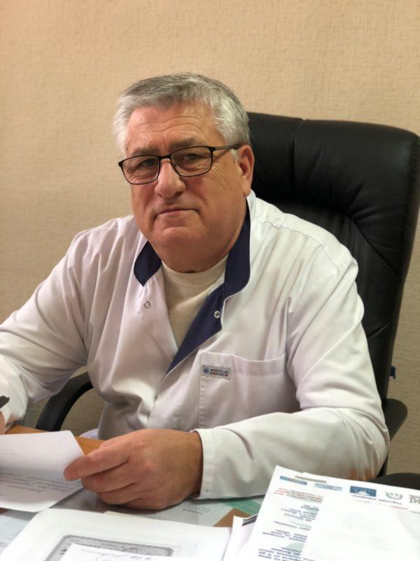 Главврач Арцизской ЦРБ: «Мы постоянно работаем над привлечением молодых врачей» (ФОТО)