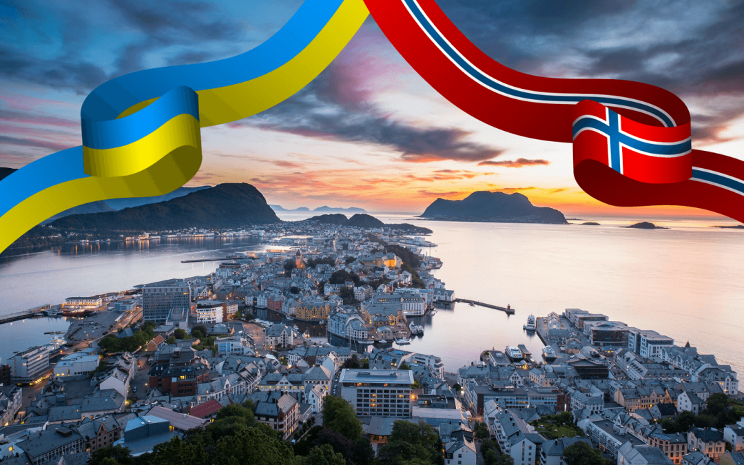 Украина-Норвегия