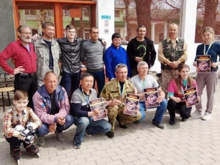 Болградские спортсмены