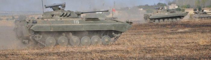 тарутинский полигон