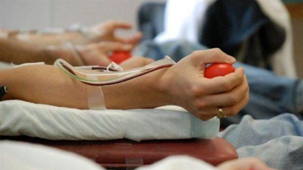 Доноры крови