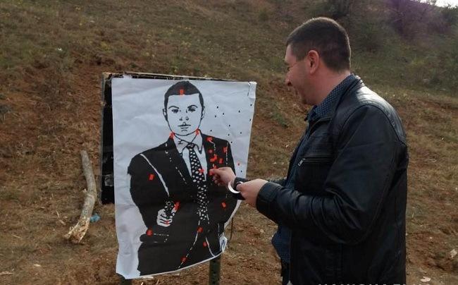 стрельба