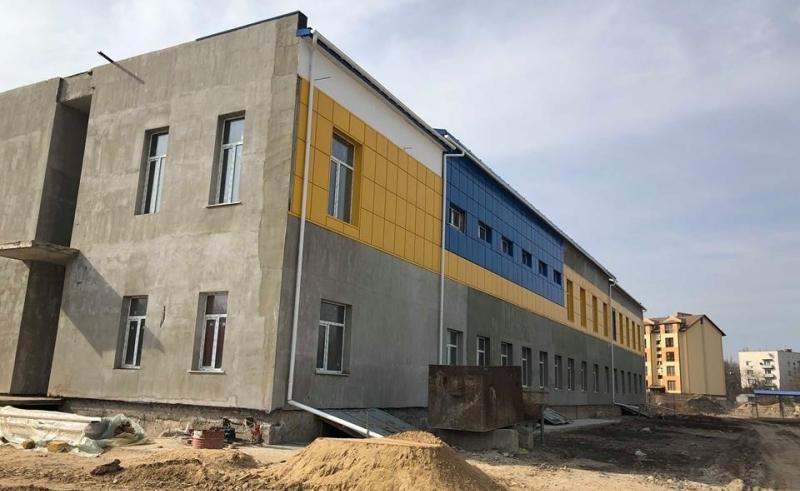 Дворец спорта