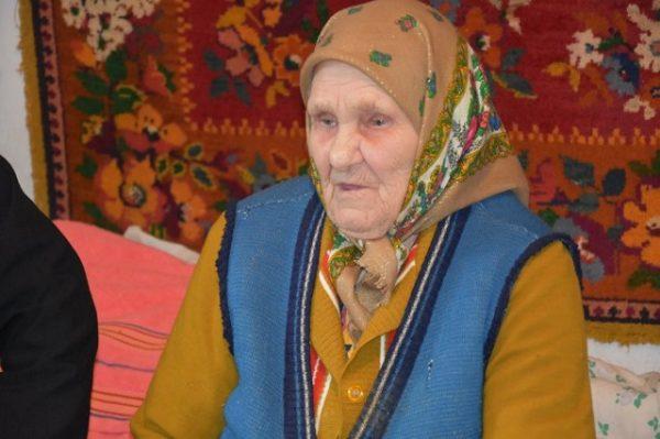 долгожительница