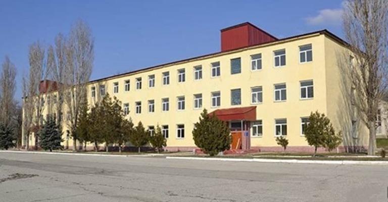 Казарма