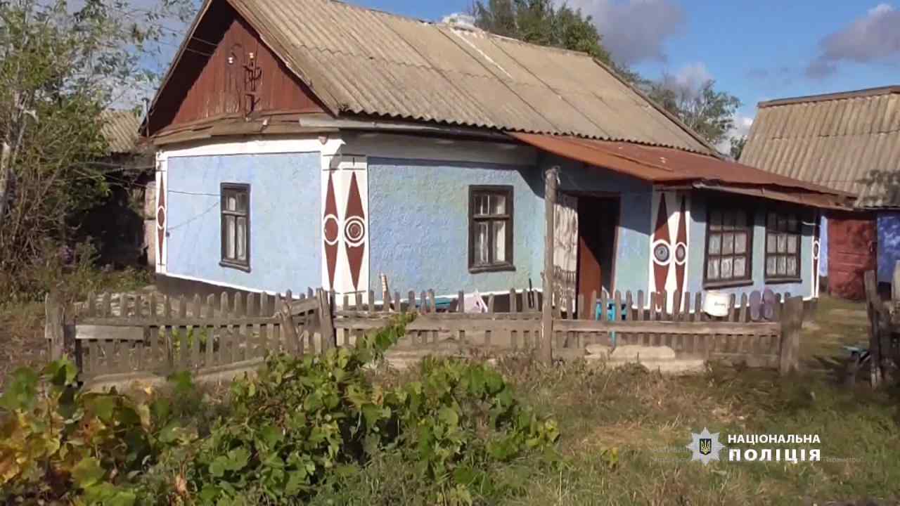 дом в селе