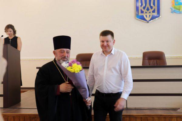 день города Арциз награждение