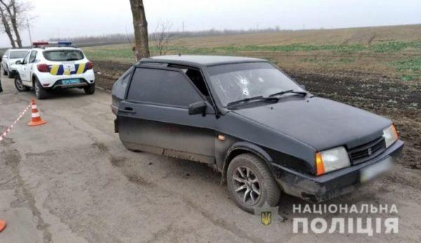 Полиция задержала подозреваемого в убийстве в Одесской области