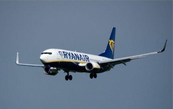 Ryanair возобновил полеты из Одессы