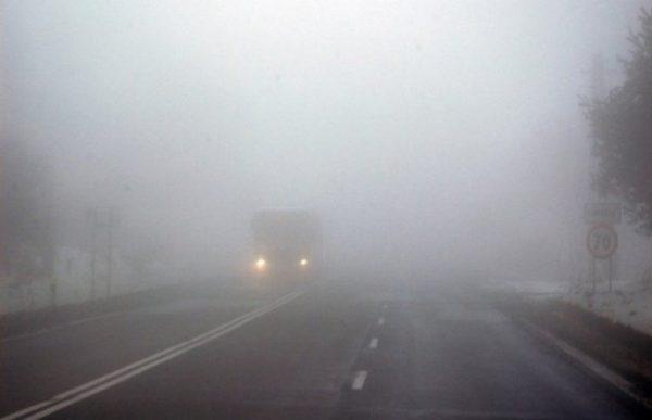 В Одесской области объявили штормовое предупреждение из-за густого тумана