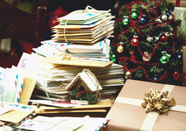 Акция от Укрпочты: напиши оригинальное письмо “новогоднему волшебнику” – получи подарок