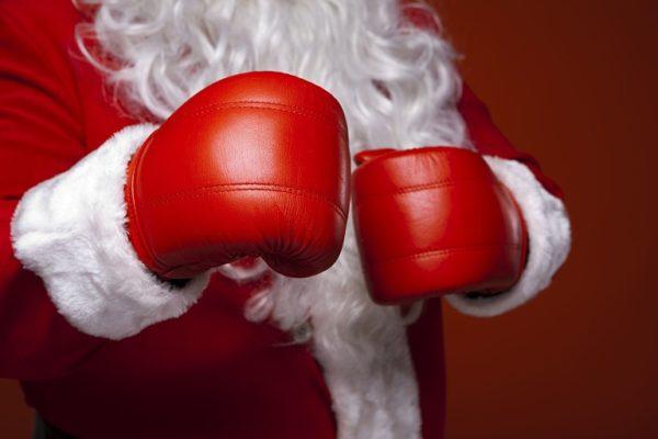 В Белгород-Днестровском районе пройдут соревнования по боксу на призы Деда Мороза