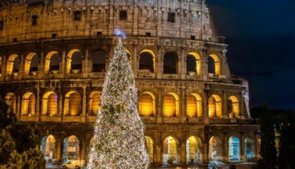 Италия объявила локдаун на Новый год и Рождество