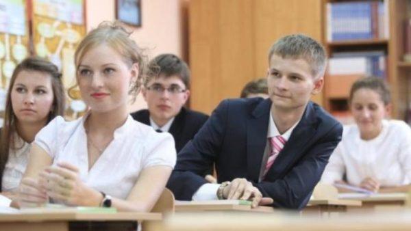 В Украине старшеклассники смогут выбирать школьные предметы