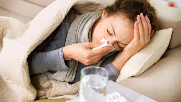 В пяти районах Одесской области превышен эпидпорог по гриппу и ОРВИ