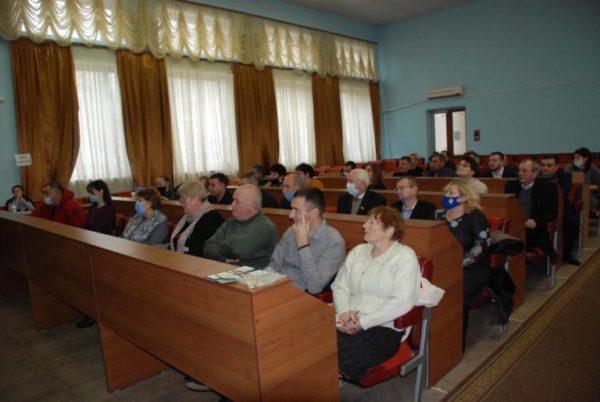 Болградский райсовет планирует провести пленарное заседание в Арцизе