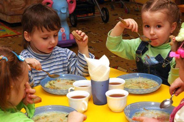 В Арцизской громаде утверждена стоимость питания в школах и детских садах на 2021 год