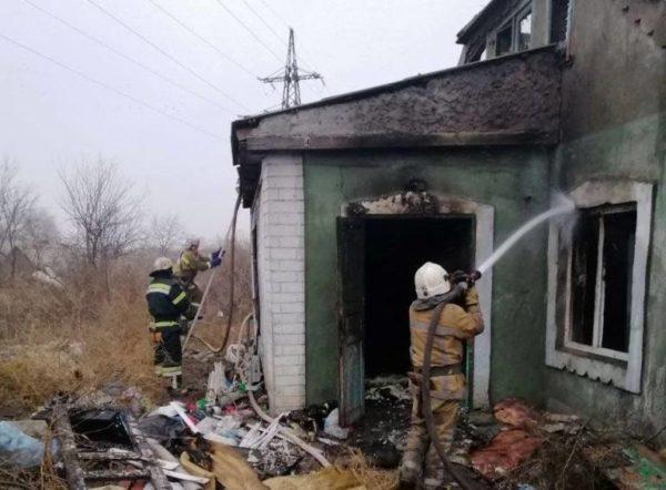 Одесская область: на  пожарах в Белгород-Днестровском районе погибли двое мужчин