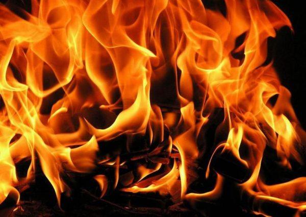 В Одесской области погиб при пожаре двухлетний ребенок
