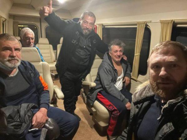 Украинского моряка, вернувшегося из Ливии, не пустили в РФ