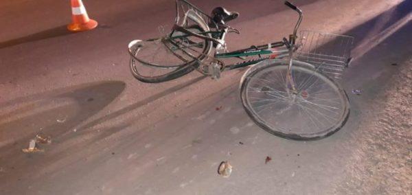 В Измаил произошло ДТП, в котором погиб велосипедист