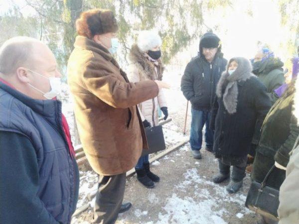 В Татарбунарском районе бунтуют жители против реформы «Укрпочты», оставившей их без пенсий