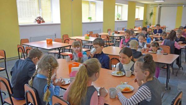 Во всех школах Арцизской громады организовано питание школьников