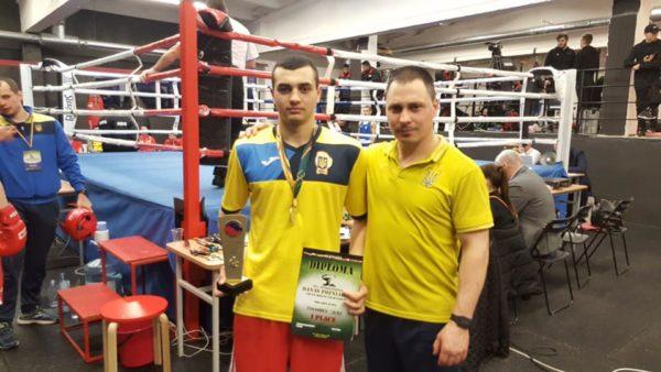 Боксер из Белгород-Днестровского района выиграл международный турнир в Черногории