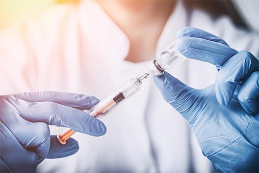 Минздрав не доволен темпами вакцинации в Одессе и области