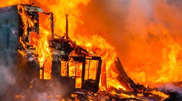 В Арцизе пироман-полуночник получил срок за поджог, уничтоживший две квартиры